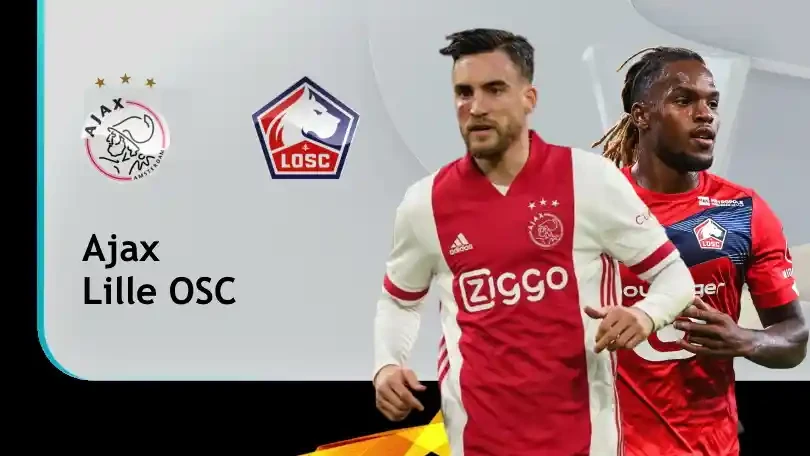 ONE88 Soi kèo bóng đá Ajax vs Lille – 00h55 – 26/02/2021 – UEFA Europa League: Bản lĩnh người Hà Lan