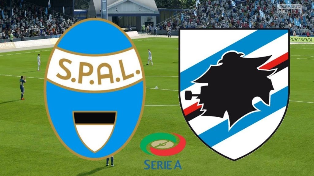ONE88 Nhận định bóng đá SPAL vs Sampdoria - 02h45 05/11/2019