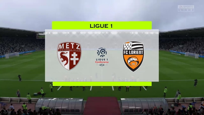 ONE88 Soi kèo bóng đá Metz vs Lorient – 20h00 – 04/10/2020 – VĐQG Pháp: 1 điểm chia đều
