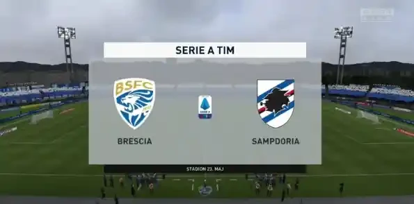 ONE88 Nhận định, Soi kèo bóng đá – Italia – Brescia vs Sampdoria – 23h00 01/08/2020: Tạm biệt Le Rondinelle