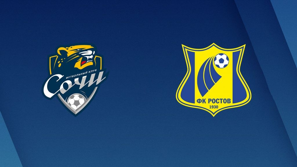 ONE88 Nhận định bóng đá - Nga - Sochi vs Rostov - 23h30 20/03/2020