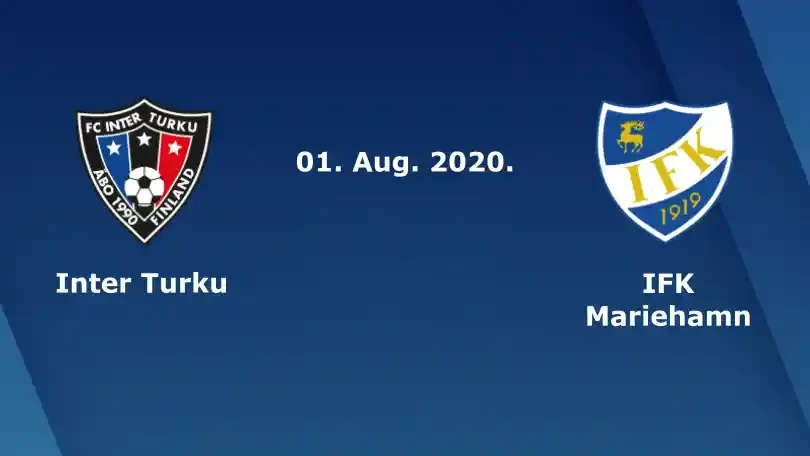 ONE88 Nhận định, Soi kèo bóng đá – Phần Lan – Inter Turku vs IFK Mariehamn – 21h00 01/08/2020: Chủ nhà áp đảo