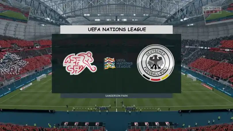 ONE88 Nhận định bóng đá – UEFA Nations League – Thụy Sĩ vs Đức – 01h45 07/09/2020: Khó có bất ngờ