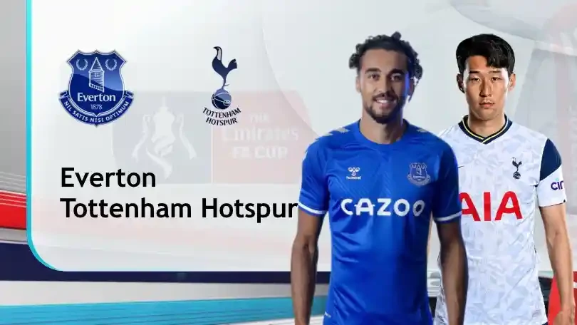 ONE88 Nhận định bóng đá – FA Cup – Everton vs Tottenham – 03h15 11/02/2021: Cơ hội chia đều