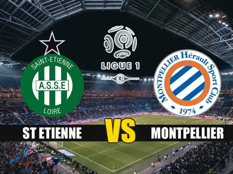 ONE88 Nhận định bóng đá Saint Etienne vs Montpellier - 23h00 24/11/2019