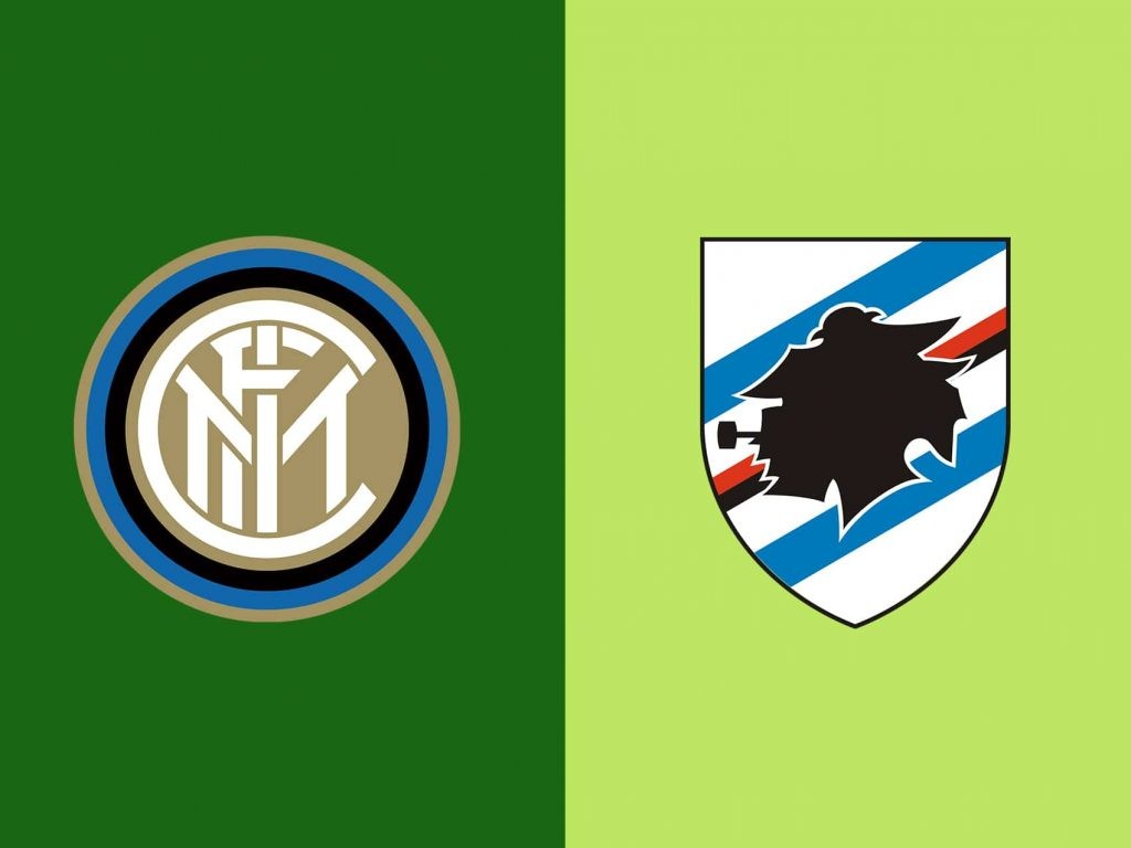 ONE88 Nhận định bóng đá - Ý - Inter vs Sampdoria - 02h45 24/02/2020
