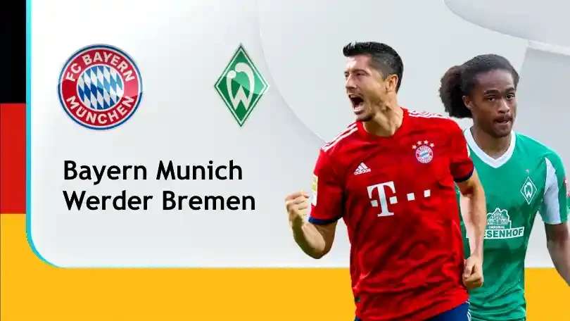 ONE88 Soi kèo bóng đá Bayern Munich vs Werder Bremen – 21h30 – 21/11/2020 – VĐQG Đức: Hùm xám diệt mồi