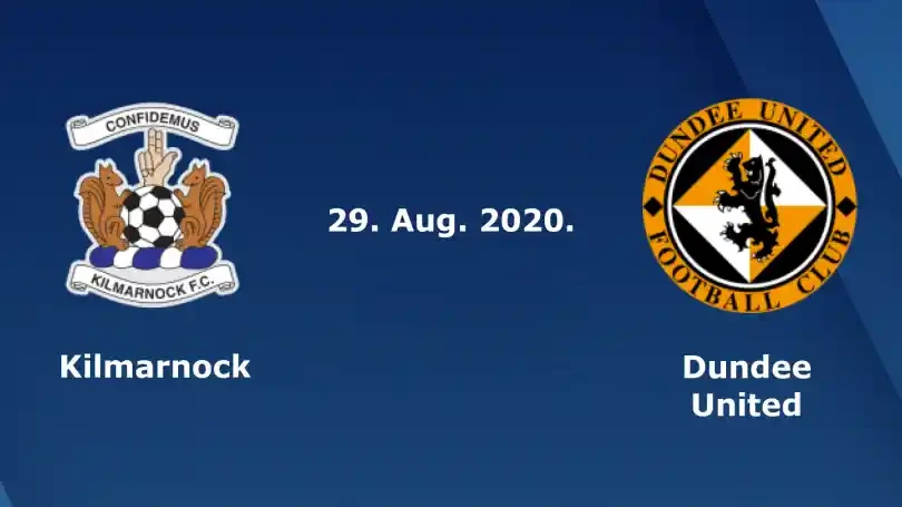 ONE88 Soi kèo bóng đá Kilmarnock vs Dundee United – 21h00 – 29/08/2020 – VĐQG Scotland: Chia điểm cùng tân binh
