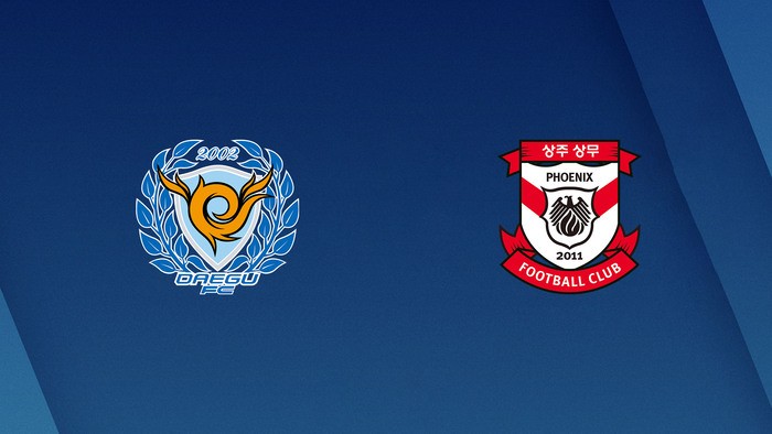 ONE88 Nhận định, Soi kèo bóng đá - Hàn Quốc - Daegu FC vs Sangju Sangmu - 17h30 29/05/2020