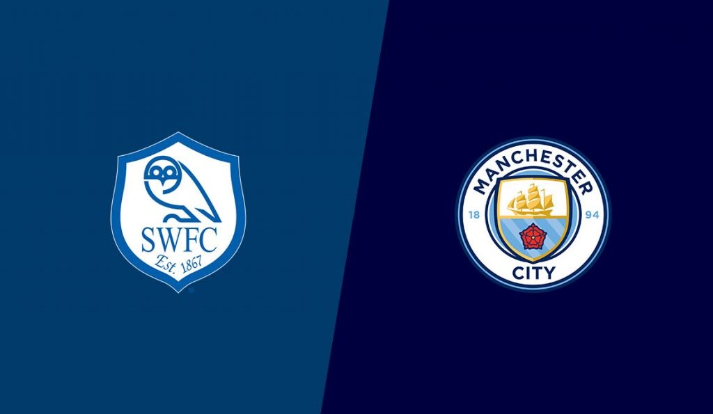 ONE88 Nhận định bóng đá - Anh - Sheffield Wed vs Manchester City - 02h45 05/03/2020