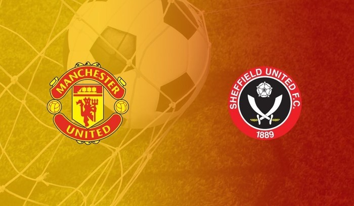 ONE88 Nhận định, Soi kèo bóng đá - Anh - Manchester United vs Sheffield United - 00h00 25/06/2020
