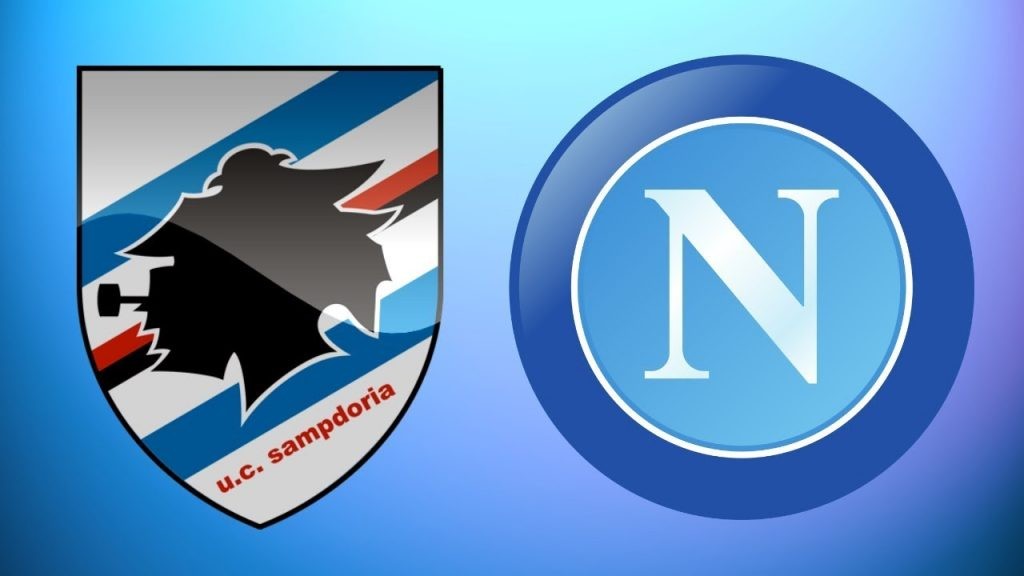 ONE88 Nhận định bóng đá - Ý - Sampdoria vs Napoli - 02h45 04/02/2020
