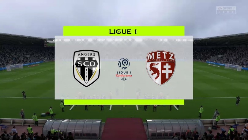 ONE88 Nhận định bóng đá – VĐQG Pháp – Angers vs Metz – 20h00 18/10/2020: Khan hiếm bàn thắng