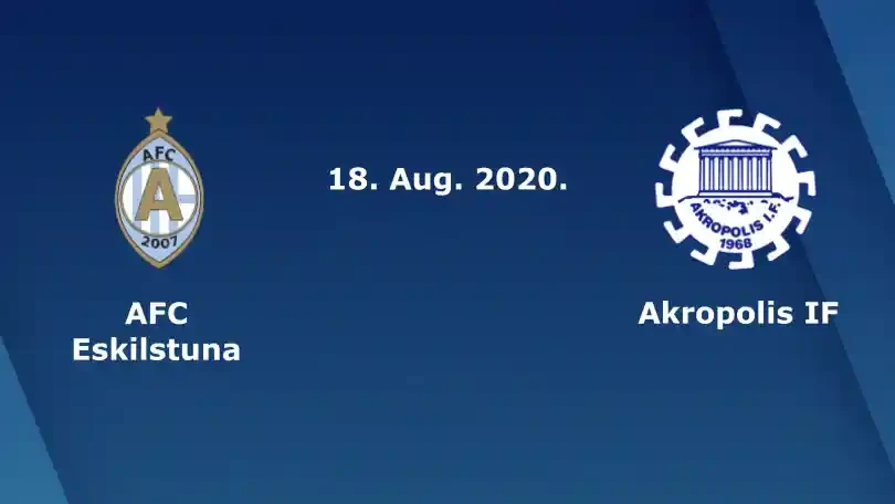 ONE88 Soi kèo bóng đá – Hạng 2 Thụy Điển – AFC Eskilstuna vs Akropolis IF – 08h00 18/08/2020: Khi thời thế thay đổi
