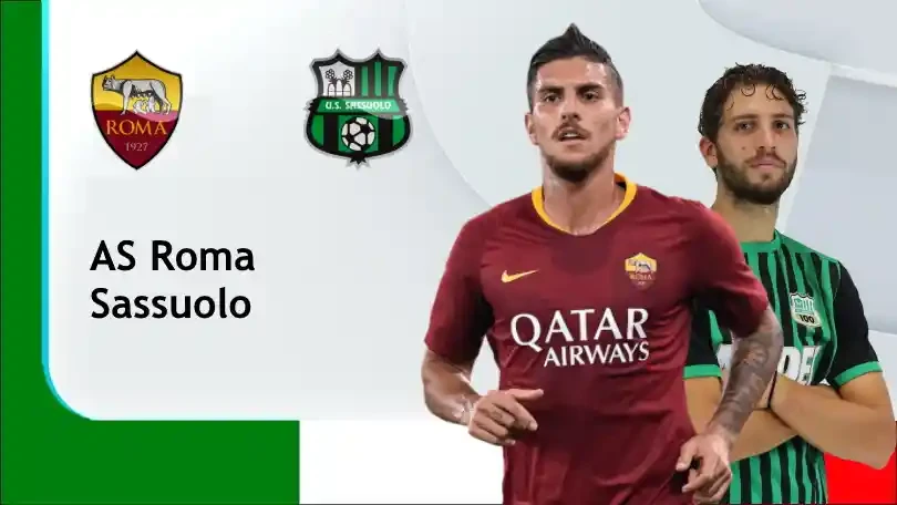 ONE88 Nhận định bóng đá – VĐQG Italia – AS Roma vs Sassuolo – 21h00 06/12/2020: Đôi công hấp dẫn
