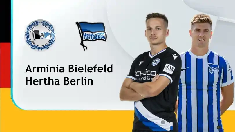 ONE88 Soi kèo bóng đá Arminia Bielefeld vs Hertha Berlin – 00h00 – 11/01/2021 – VĐQG Đức: Khách lấy 3 điểm