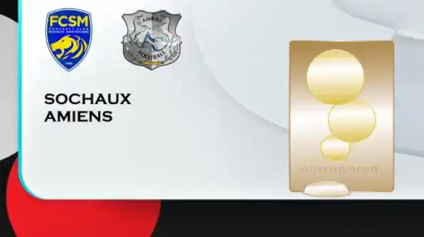 ONE88 Soi kèo bóng đá Sochaux vs Amiens – 02h45 – 27/10/2020 – Hạng 2 Pháp: Nối mạch bất bại