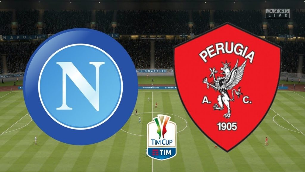 ONE88 Nhận định bóng đá Napoli vs Perugia - 21h00 14/01/2020