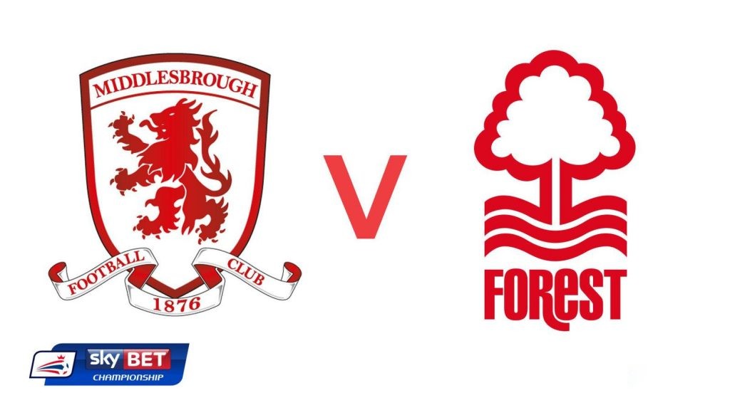 ONE88 Nhận định bóng đá - Anh - Middlesbrough vs Nottingham Forest - 02h45 03/03/2020