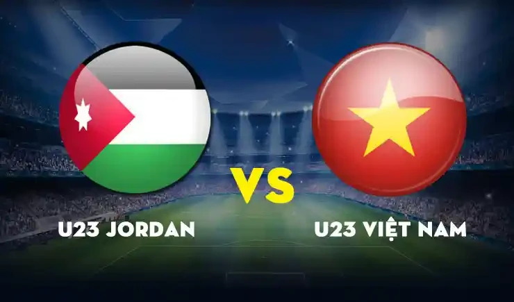 ONE88 Nhận định bóng đá U23 Jordan vs U23 Việt Nam - 20h15 13/01/2020