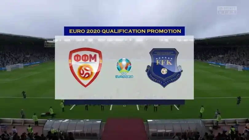 ONE88 Soi kèo bóng đá North Macedonia vs Kosovo – 01h45 – 09/10/2020 – Vòng loại Euro 2020: Chủ nhà trọn niềm vui