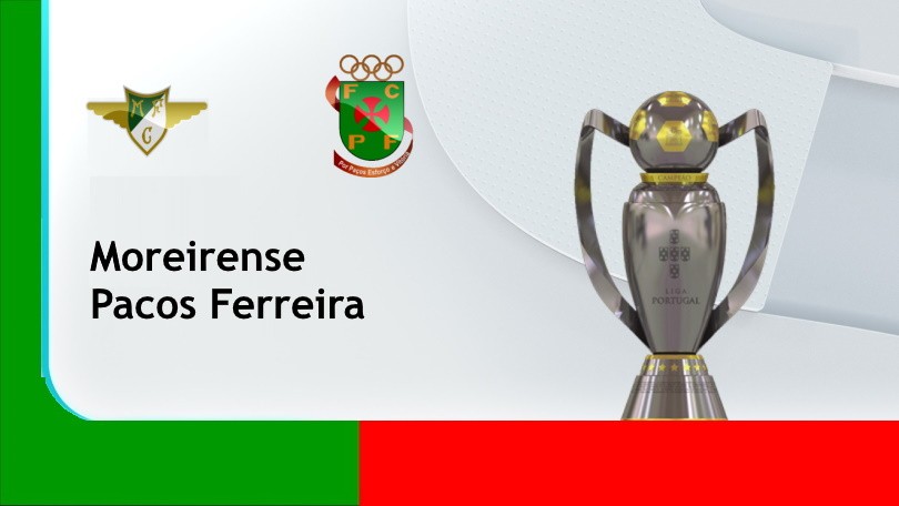 ONE88 Soi kèo bóng đá Moreirense vs Pacos Ferreira – 04h45 – 02/12/2020 – VĐQG Bồ Đào Nha: Thắng bại khó phân