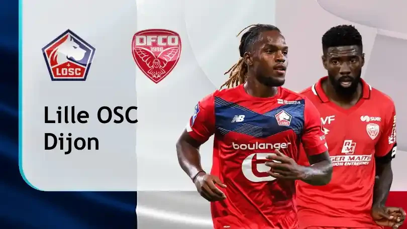 ONE88 Soi kèo bóng đá Lille vs Dijon – 23h00 – 31/01/2021 – VĐQG Pháp: Bám đuổi ngôi đầu