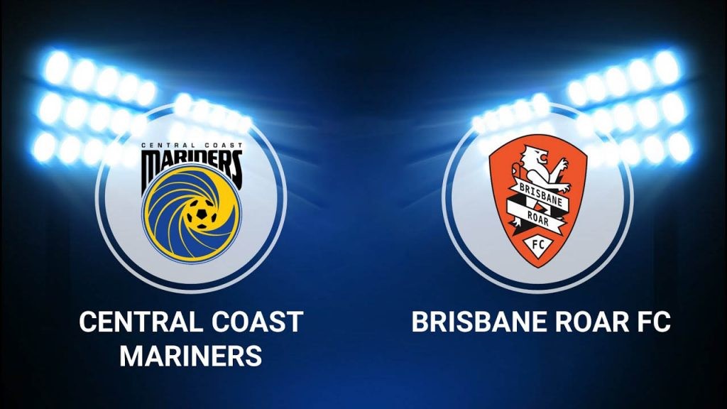 ONE88 Nhận định bóng đá Central Coast Mariners vs Brisbane Roar - 13h00 25/01/2020