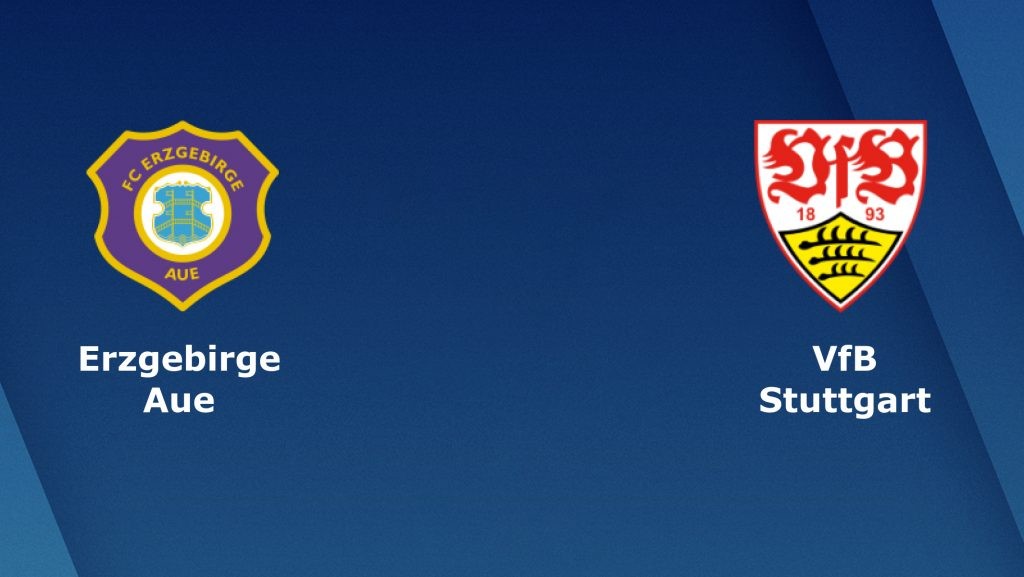 ONE88 Nhận định bóng đá FC Erzgebirge Aue vs VfB Stuttgart - 23h30 23/08/2019