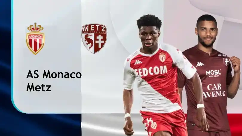 ONE88 Monaco vs Metz – Soi kèo nhà cái bóng đá – 18h00 03/04/2021 – VĐQG Pháp