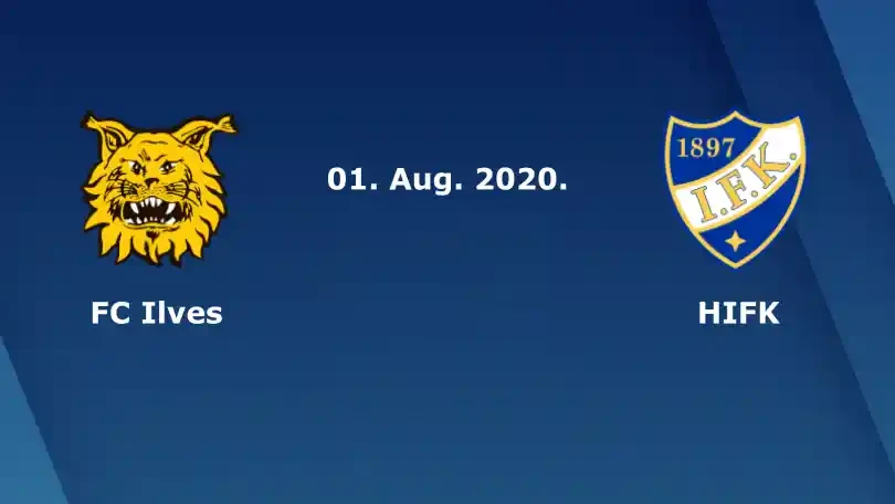 ONE88 Nhận định, Soi kèo bóng đá – Phần Lan – Ilves Tampere vs HIFK Elsinki – 21h00 01/08/2020: Bản lĩnh của chủ nhà