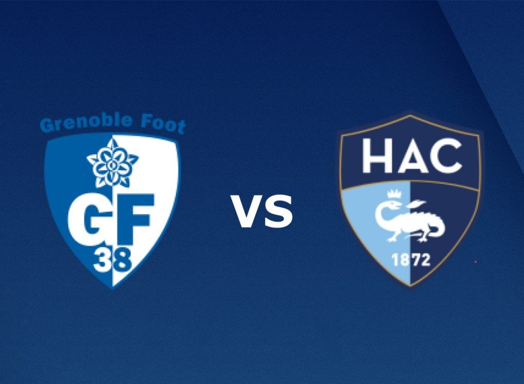 ONE88 Nhận định bóng đá - Pháp - Grenoble vs Le Havre - 02h45 04/02/2020