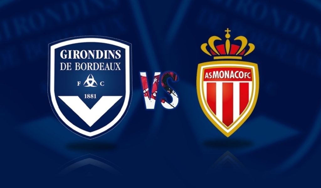 ONE88 Nhận định bóng đá Bordeaux vs Monaco - 21h00 24/11/2019