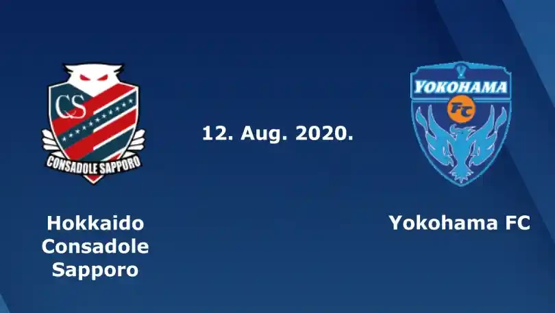 ONE88 Nhận định, Soi kèo bóng đá – Cúp Liên đoàn Nhật Bản – Consadole Sapporo vs Yokohama FC – 17h00 12/08/2020: Sức mạnh vượt trội