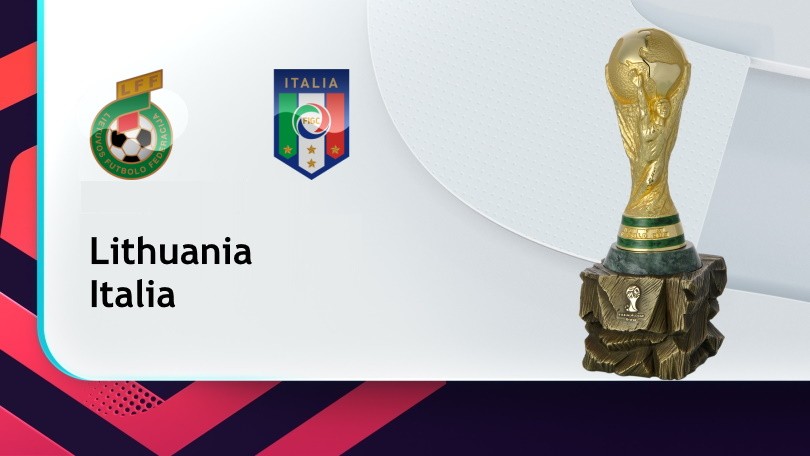 ONE88 Lithuania vs Italia – Soi kèo nhà cái bóng đá – 01h45 01/04/2021 – Vòng loại World Cup 2022