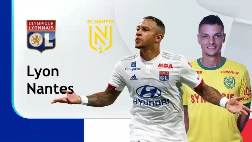 ONE88 Nhận định bóng đá – VĐQG Pháp – Lyon vs Nantes – 03h00 24/12/2020: Sư tử giơ nanh