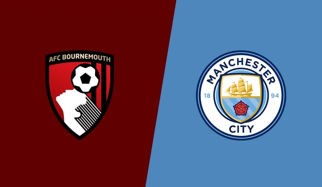 ONE88 Nhận định bóng đá AFC Bournemouth vs Manchester City - 20h00 25/08/2019