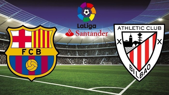 ONE88 Nhận định, Soi kèo bóng đá - Tây Ban Nha - Barcelona vs Athletic Bilbao - 03h00 24/06/2020