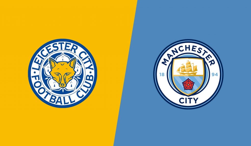 ONE88 Nhận định bóng đá - Anh - Leicester vs Manchester City - 00h30 23/02/2020