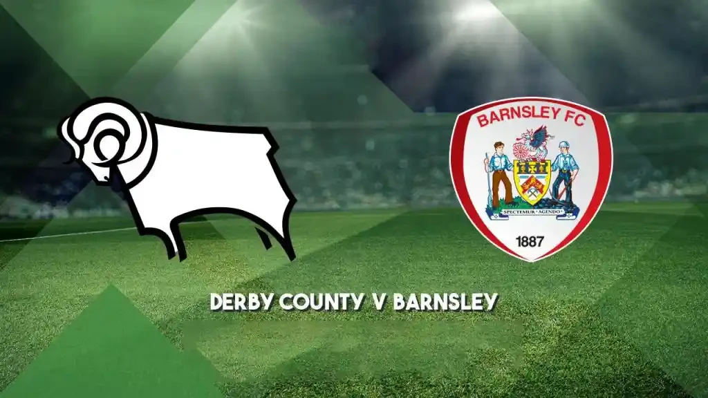 ONE88 Nhận định bóng đá Derby vs Barnsley - 02h45 03/01/2020