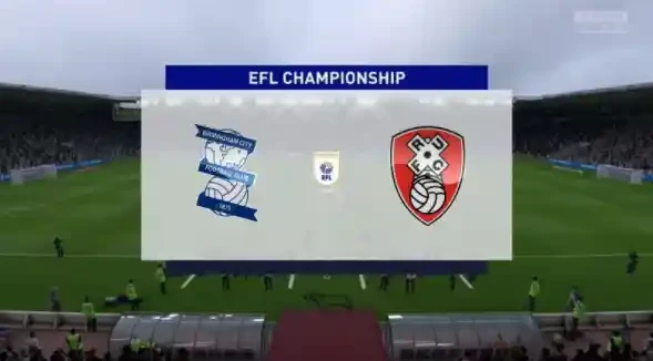 ONE88 Soi kèo bóng đá Birmingham vs Rotherham – 21h00 – 26/09/2020 – Hạng nhất Anh: 3 điểm ở lại