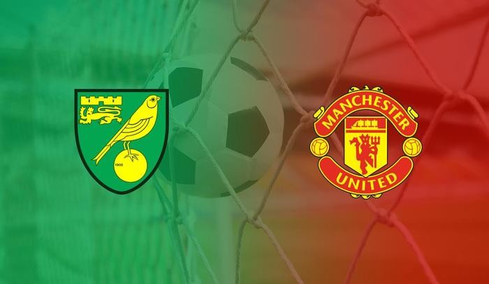 ONE88 Nhận định, Soi kèo bóng đá - Anh - Norwich City vs Manchester United - 23h30 27/06/2020
