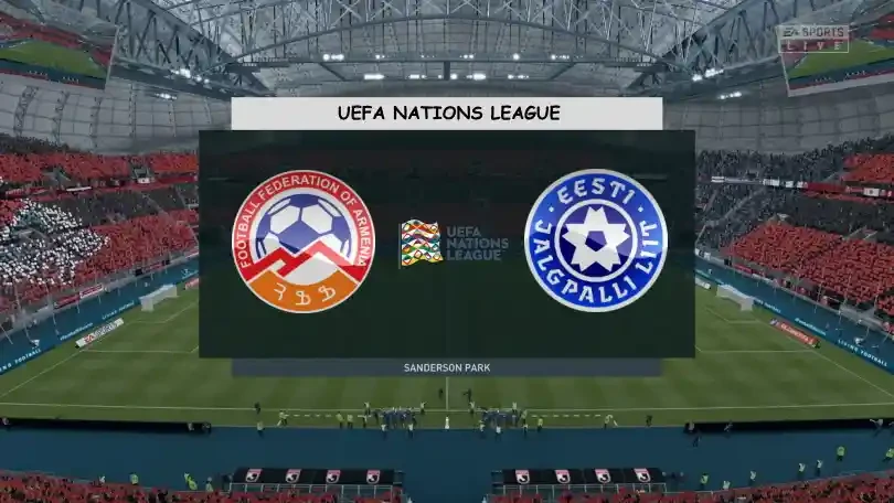 ONE88 Soi kèo bóng đá Armenia vs Estonia – 23h00 – 08/09/2020 – UEFA Nations League: Lần đầu cho chủ nhà