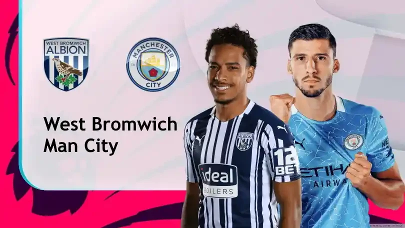 ONE88 Soi kèo bóng đá West Brom vs Manchester City – 03h15 – 27/01/2021 – Ngoại hạng Anh: Cơ hội nào cho Chim sẻ?