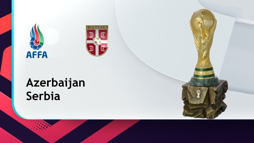 ONE88 Azerbaijan vs Serbia – Soi kèo nhà cái bóng đá - 23h00 30/03/2021 – Vòng loại World Cup 2022