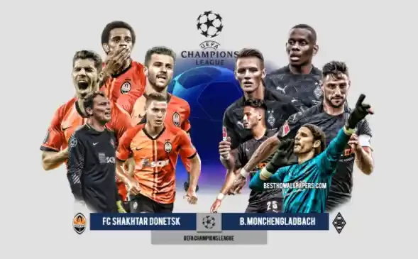 ONE88 Soi kèo bóng đá Shakhtar Donetsk vs Borussia Monchengladbach – 00h55 – 04/11/2020 – UEFA Champions League: Thắng bại khó phân