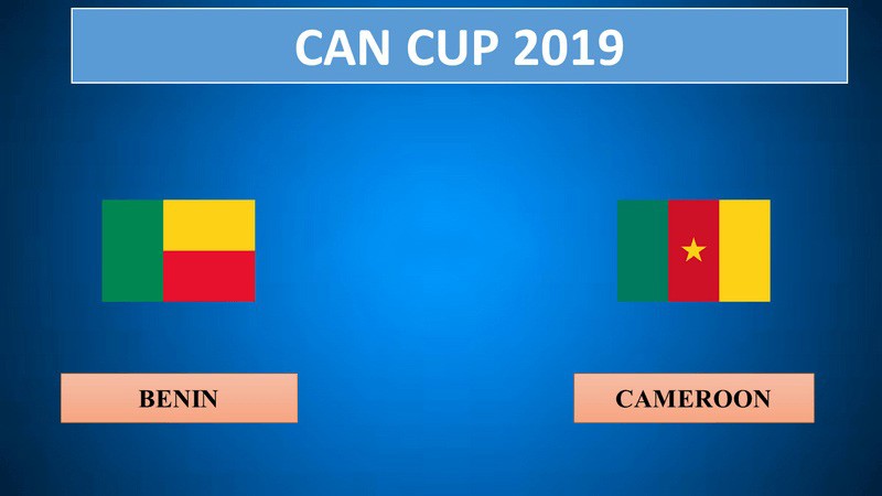 ONE88 Benin vs Cameroon 02/07/2019 - Soi kèo nhà cái trước trận đấu hôm nay
