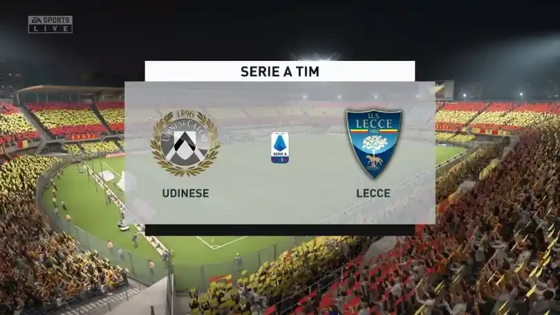 ONE88 Nhận định, Soi kèo bóng đá – Italia – Udinese vs Lecce – 00h30 30/07/2020