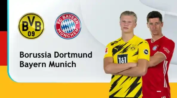 ONE88 Nhận định bóng đá – VĐQG Đức – Borussia Dortmund vs Bayern Munich – 00h30 08/11/2020: Kéo sập Signal Iduna Park