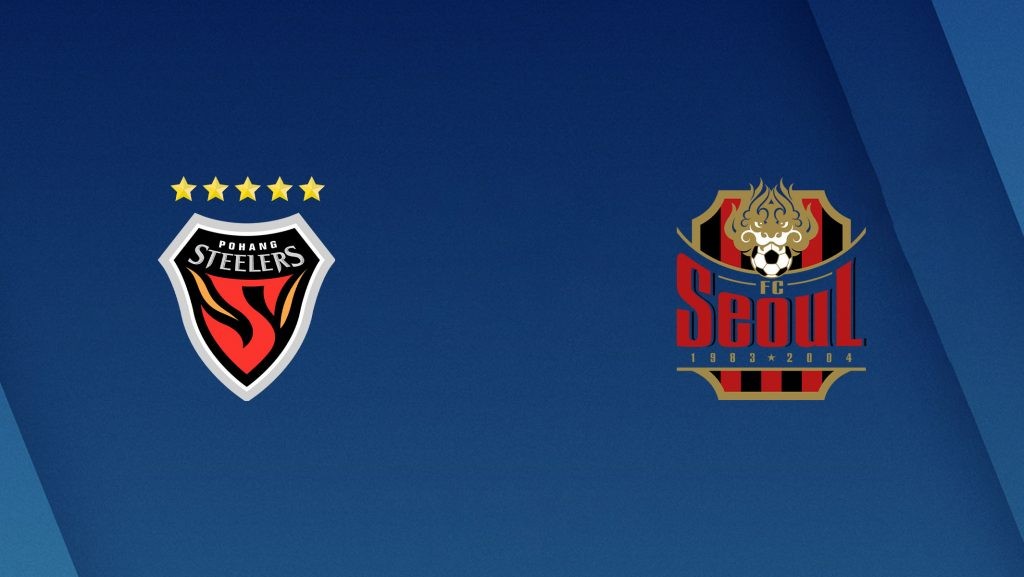 ONE88 Nhận định bóng đá - Hàn Quốc - Pohang Steelers vs FC Seoul - 17h30 22/05/2020
